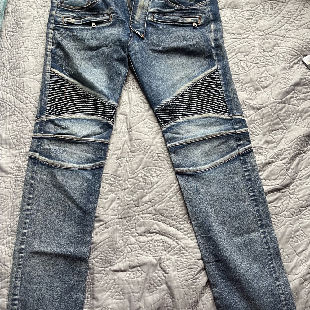 Women's Blue Jeans